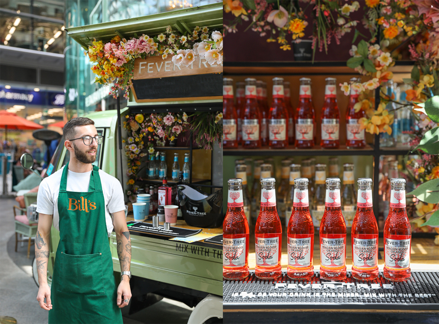 PR Photographer for Promotional Outdoor Events in London